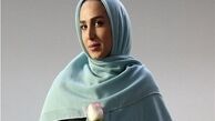 لباس خاص «سوگل طهماسبی» در طبیعتی بکر و زیبا/ عکس