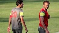 کاپیتان‌های پرسپولیس مقابل هم قرار می‌گیرند 