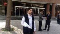یک دانش آموز کاندیدای انتخابات ریاست جمهوری شد 