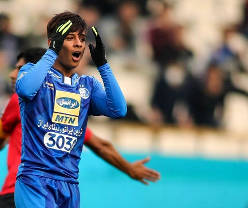 کنایه تند قائدی به پرسپولیسی ها
