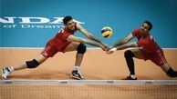 لهستانی‌ها والیبال ایران را مغلوب کردند