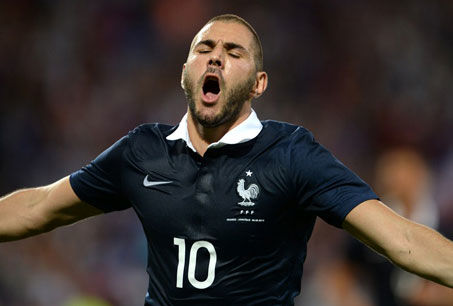 بنزما به تیم ملی فوتبال فرانسه دعوت شد