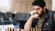   پیروزی مرد شماره یک شطرنج ایران در مسابقات گرند سوئیس