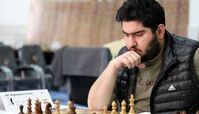   پیروزی مرد شماره یک شطرنج ایران در مسابقات گرند سوئیس