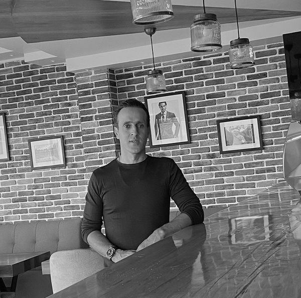 خانه شیک علی کریمی + عکس