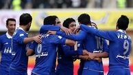 استقلال با پیروزی مقابل سایپا به صدر نزدیک شد