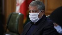 آمادگی شهر تهران برای یادبود شهدای حادثه هواپیما اوکراینی