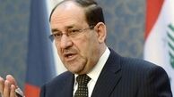 نوری المالکی: حشد غیرقابل انحلال است