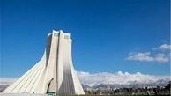 هوای پایتخت پاک است