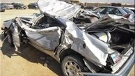 ۲ کشته در حادثه واژگونی سمند
