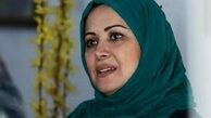  کمند امیر سلیمانی همیشه جوان و شاداب