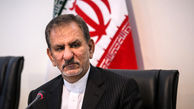 جهانگیری: ایران در دوران بازسازی در کنار سوریه خواهد بود