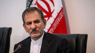 جهانگیری: ایران در دوران بازسازی در کنار سوریه خواهد بود