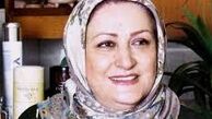 وقتی مریم امیر جلالی از دنیا ناامید می شود