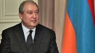 انتقاد شدید رئیس‌جمهور ارمنستان از اسرائیل