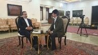 سند راهبردی ایران و افغانستان به زودی نهایی می‌شود
