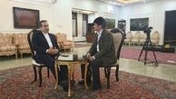 سند راهبردی ایران و افغانستان به زودی نهایی می‌شود
