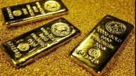  قیمت جهانی طلا کاهش یافت 