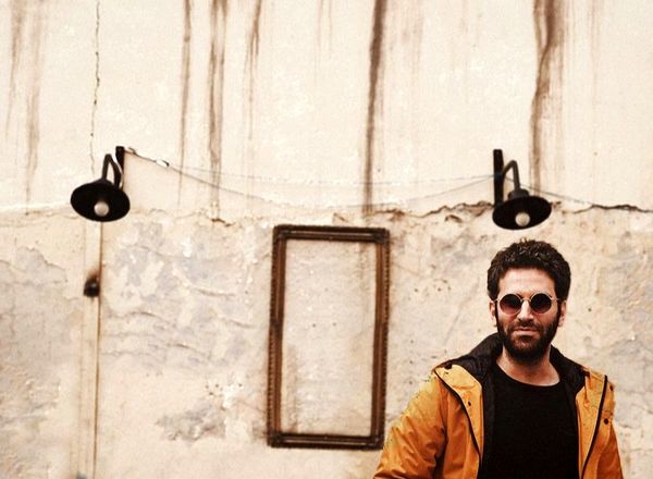 استایل خفن هوتن شکیبا + عکس