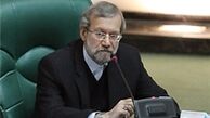 تذکر لاریجانی به نمایندگان درپی اتفاقات دیروز مجلس