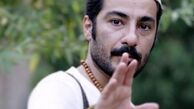 نوید محمدزاده با کلاهی سنتی + عکس