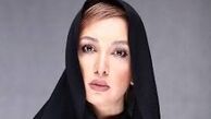روناک یونسی با کلاه قهوه ای /عکس