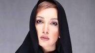 روناک یونسی با کلاه قهوه ای /عکس