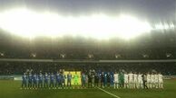 پیروزی تیم ملی ایران در تاشکند