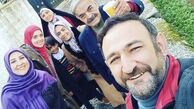 بوتیماری ها در یک قاب + عکس