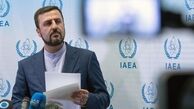
غریب آبادی: غنی سازی در نطنز ادامه دارد

