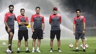 پخش زنده فوتبال پرسپولیس - الدحیل