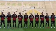 لیدر مشکی‌پوشان در مشهد از حال رفت و به بیمارستان منتقل شد!