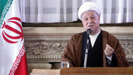 رفسنجانی: کسی حق ندارد در نان مردم خرده شیشه بریزد