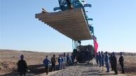 راه آهن چابهار ـ سرخس یکی از اقتصادی ترین پروژه های عمرانی خواهد بود