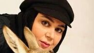 کار جدید شهره لرستانی /عکس