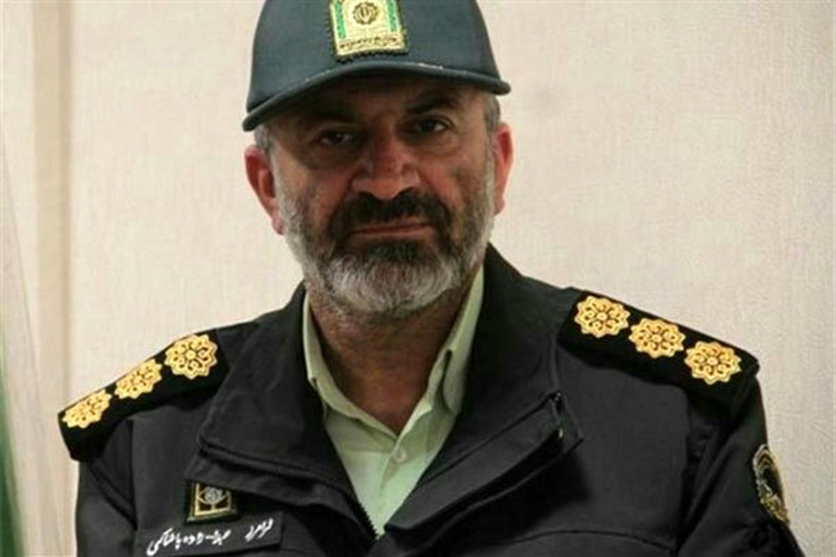 کشف 3 میلیارد ریال ماشین آلات قاچاق در غرب تهران