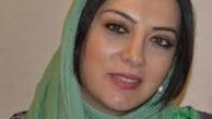 حمیرا ریاضی در اول فروردین 98/عکس