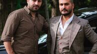 تبریک میلاد کی مرام به یکی از دوستانش + عکس