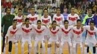 ایران با شکست تایلند قهرمان شد