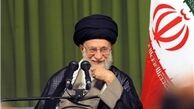 دلگرم به رهبری هستیم که ایستاده است/ طلبکارها در حسینیه امام خمینی