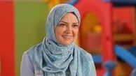 مجری محبوب دهه شصتی ها در کنار «حَسنی»/ عکس