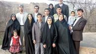 رمز موفقیت خانواده ای در دل روستای خرق