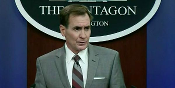  پنتاگون: دولت آمریکا برای تامین نیازهای اسرائیل مصمم است 
