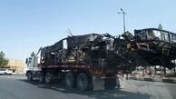 مقصر حادثه تصادف خونین اتوبوس معرفی شد 