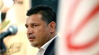 دایی: برای آرامش پرسپولیس سکوت می‌کنم