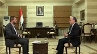 نخست‌وزیر سوریه: بازسازی سوریه با روسیه و ایران آغاز شده است