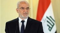 سفیر ایران در عراق استوارنامه خود را تقدیم ابراهیم جعفری کرد

