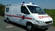 بوی تعفن شدید مانع امداد رسانی اورژانس شد +عکس(18+) 