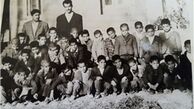 دیدار دانش‌آموزان یک‌دبستان بعد از ۵۵ سال+تصاویر