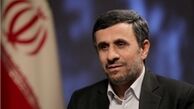 پیام خداحافظی احمدی‌نژاد به رؤسای جمهور۷۶ کشور جهان